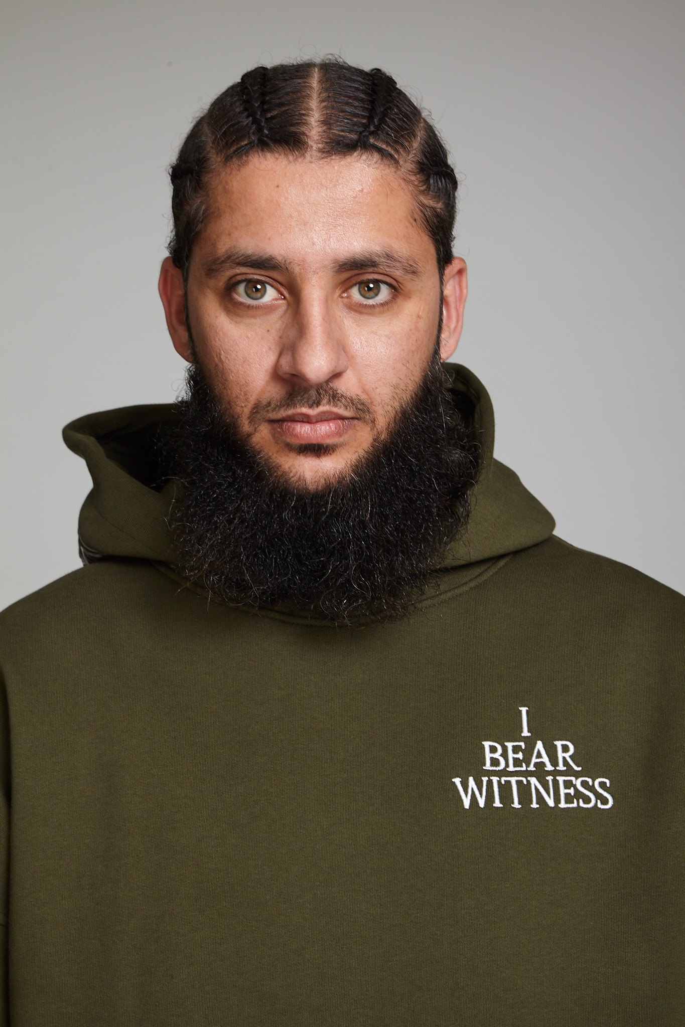 Akhi Ayman, founder of Ash-Hadu